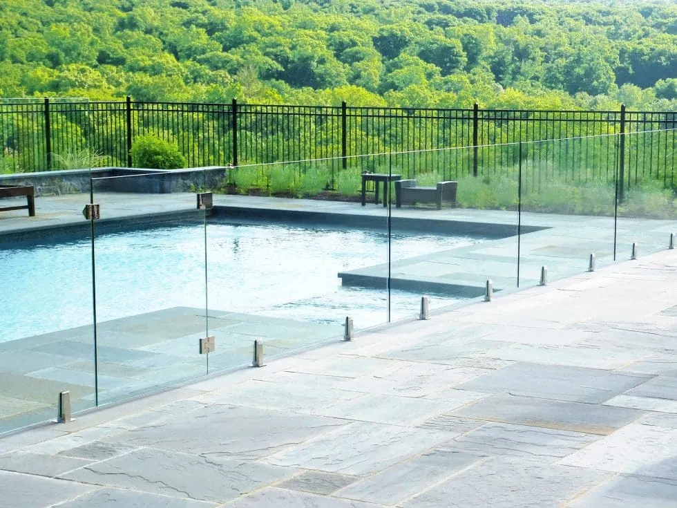 Glass Pool Fencing
