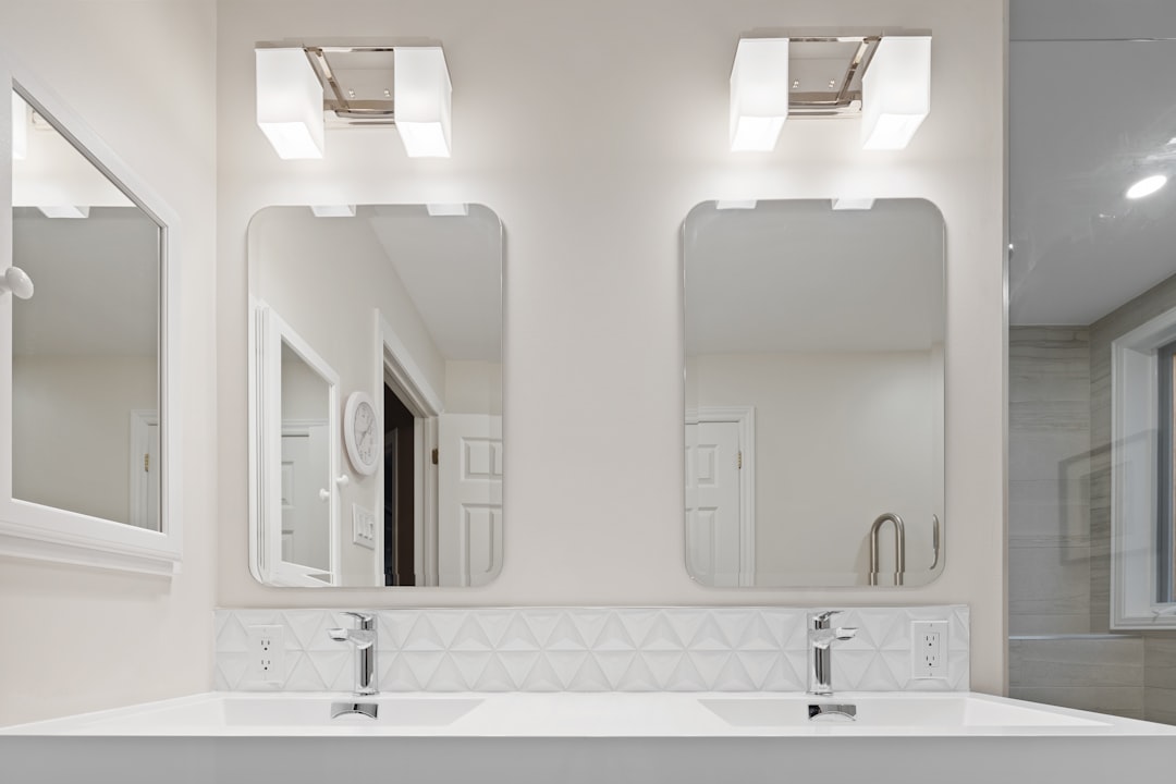 Bathroom Mirrors