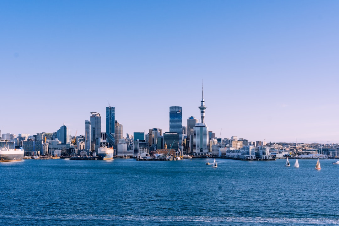 Central Auckland