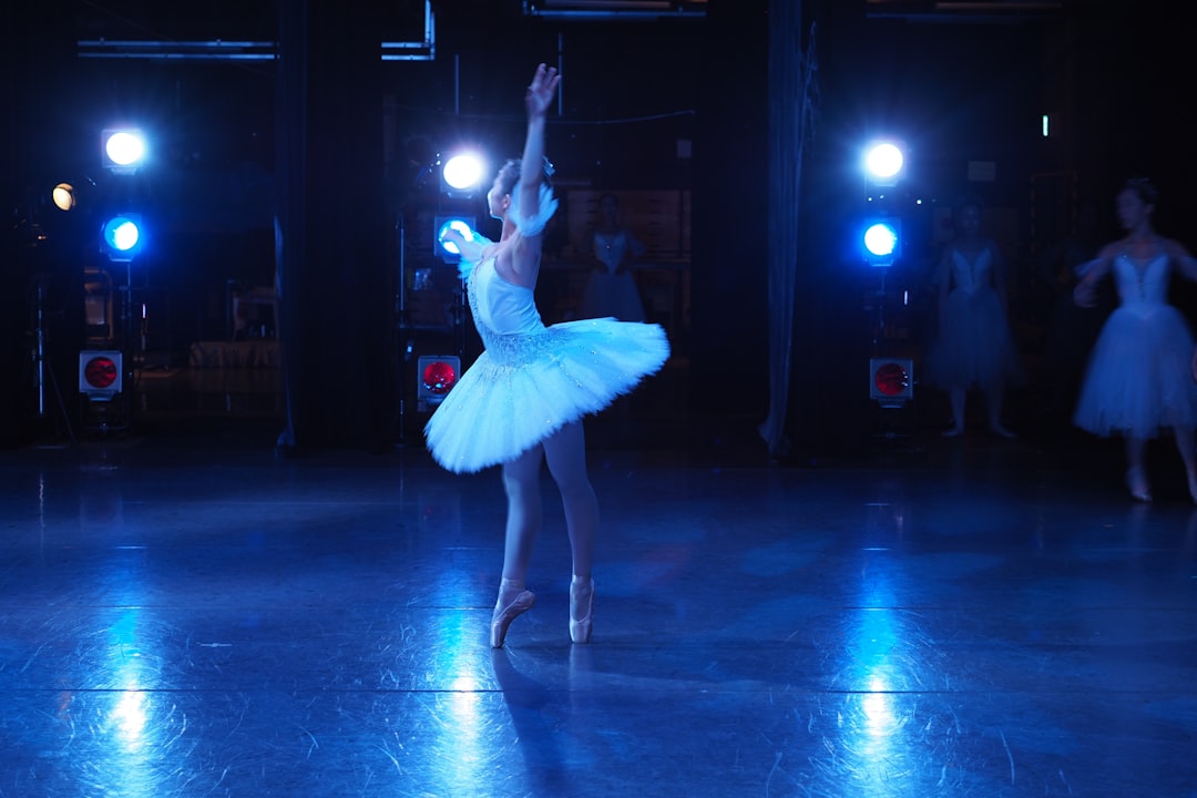Dance Mirrors