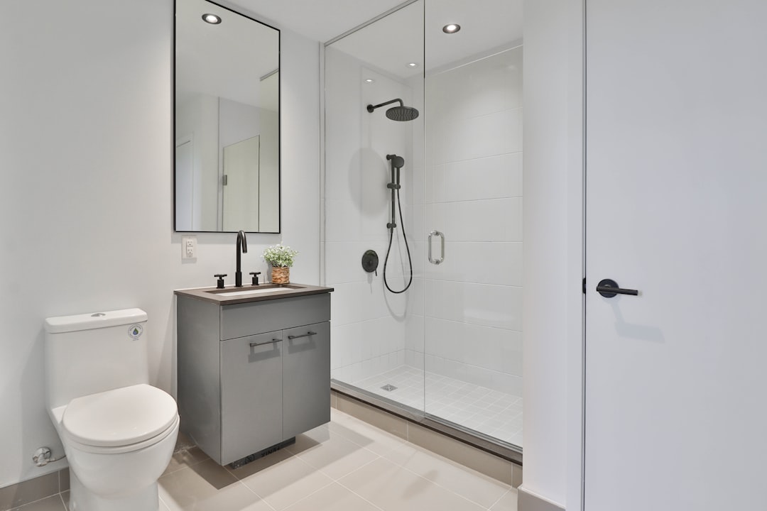 Frameless Showers