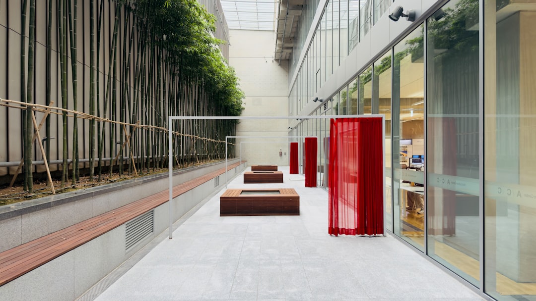 Frameless Sliding Door