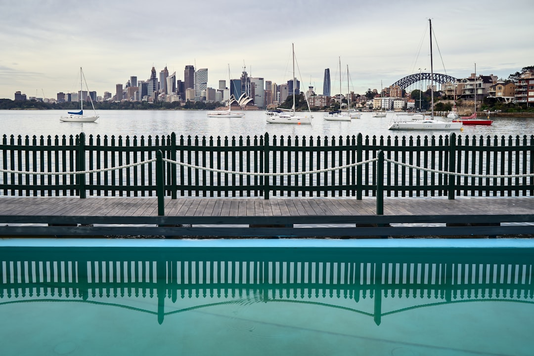 Glass Pool Fencing