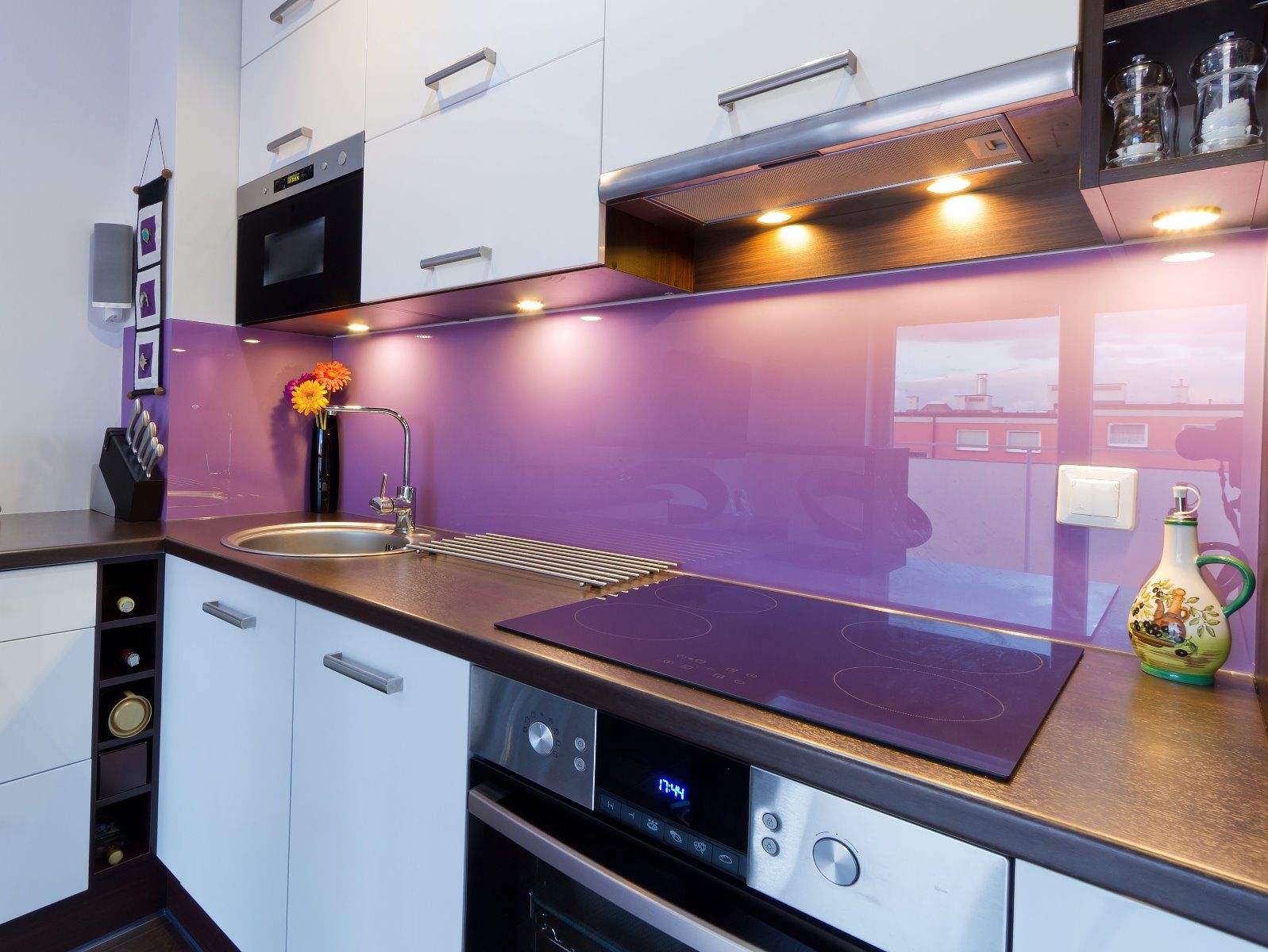 Glass Splashbacks