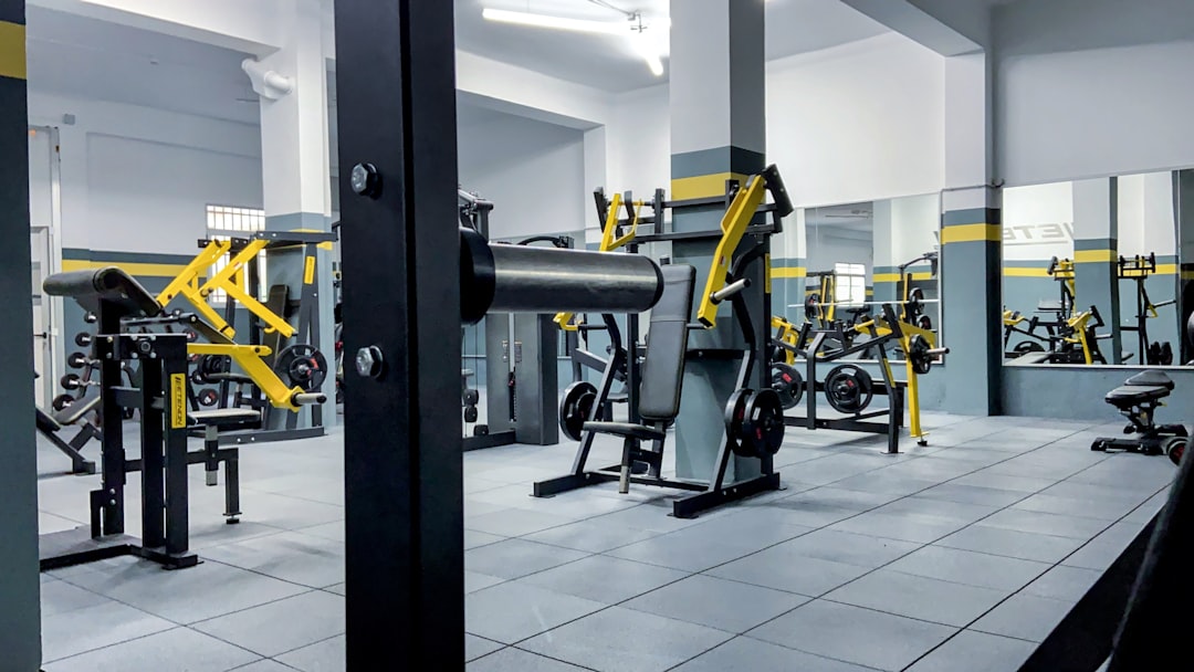 Gym Mirrors