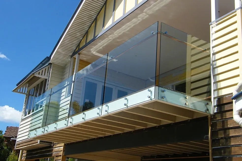 Glass Balustrades