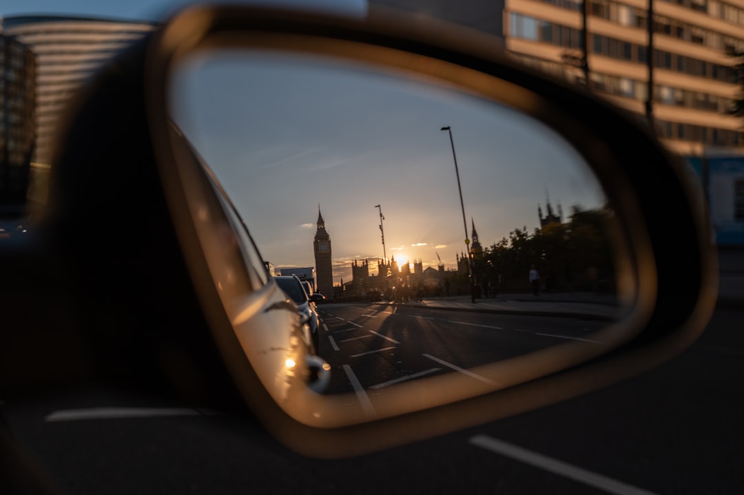 Wing Mirror Replacement